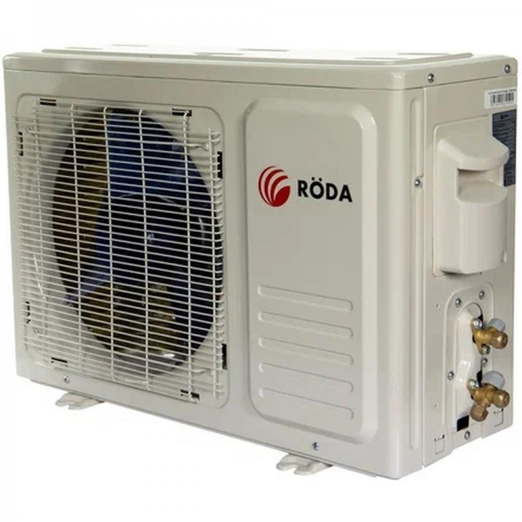 Кондиционер (сплит-система) Roda Arctic Nano Inverter RS-GL12A/RU-GL12A 6
