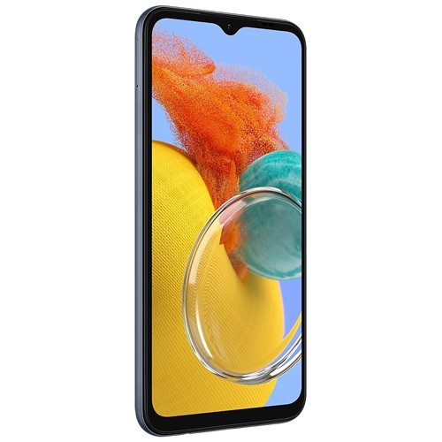 Смартфон Samsung Galaxy M14 4/64Gb Dark Blue (Синий) EAC 4