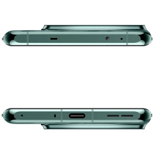 Смартфон OnePlus 12 12/256Gb Flowy Emerald (Зеленый) Global Version 5