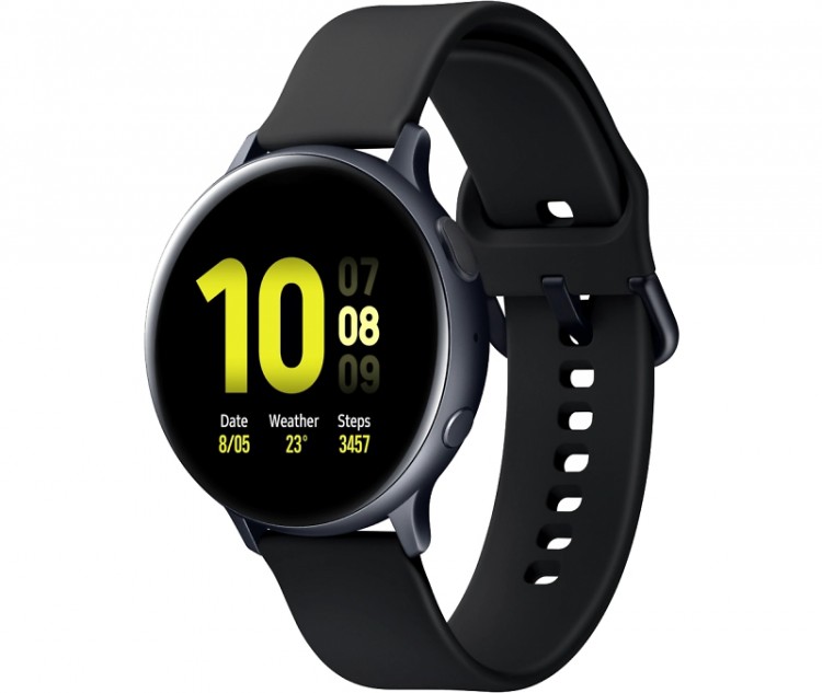 Часы Samsung Galaxy Watch Active2 алюминий 40 мм Black (Лакрица) EAC 1