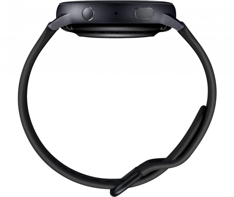 Часы Samsung Galaxy Watch Active2 алюминий 40 мм Black (Лакрица) EAC 3