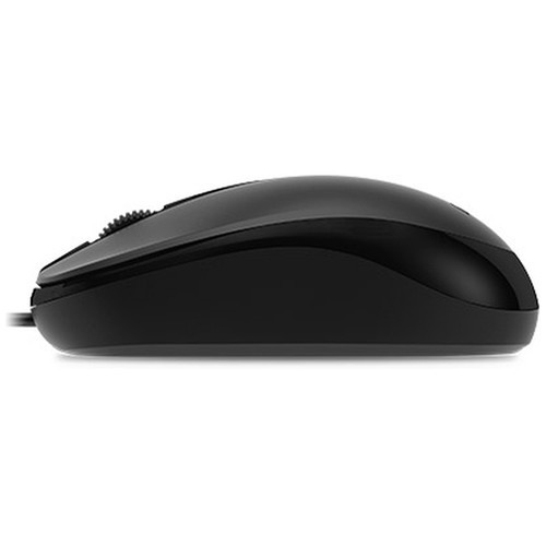 Проводная мышь Genius DX-120 USB оптическая Black (Черная) 3