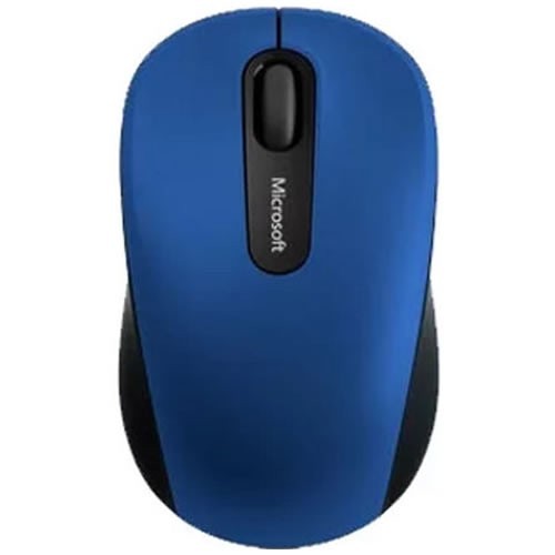 Беспроводная мышь Microsoft Wireless Mobile Mouse 3600 Bluetooth оптическая (PN7-00024) Blue (Синяя) 1