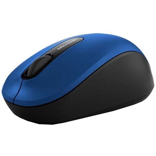 Беспроводная мышь Microsoft Wireless Mobile Mouse 3600 Bluetooth оптическая (PN7-00024) Blue (Синяя) 2