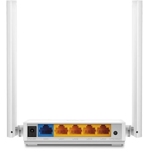 Wi-Fi роутер TP-LINK TL-WR844N White (Белый) EAC 3
