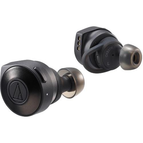 Беспроводные наушники Audio-Technica ATH-CKS5TW Black (Черный) EAC 1