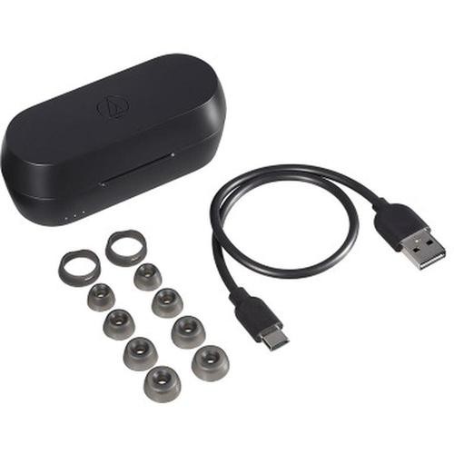 Беспроводные наушники Audio-Technica ATH-CKS5TW Black (Черный) EAC 4