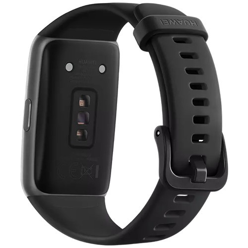 Умный браслет Huawei Band 6 Graphite Black (Графитовый черный) 4