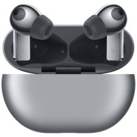 Беспроводные наушники Huawei FreeBuds Pro Silver (Мерцающий серебристый) EAC