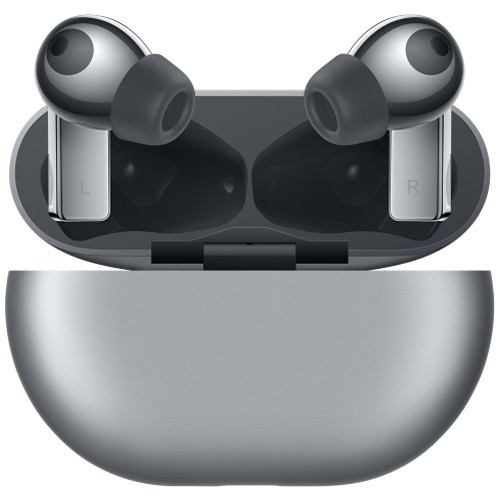Беспроводные наушники Huawei FreeBuds Pro Silver (Мерцающий серебристый) EAC 1