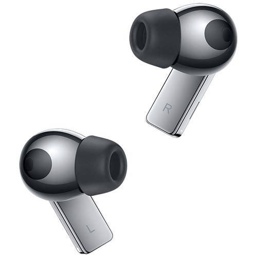 Беспроводные наушники Huawei FreeBuds Pro Silver (Мерцающий серебристый) EAC 6