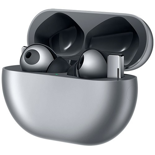 Беспроводные наушники Huawei FreeBuds Pro Silver (Мерцающий серебристый) EAC 8