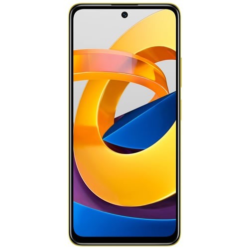 Смартфон Poco M4 Pro 5G 4/64Gb Yellow (Желтый) Global Version 2