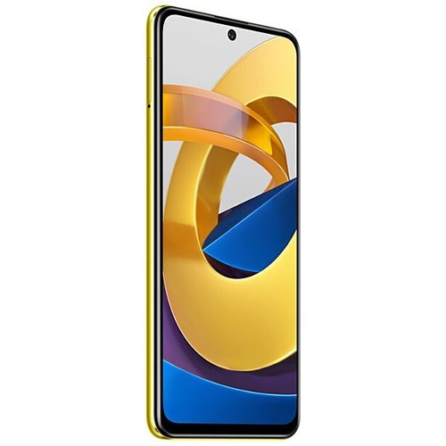 Смартфон Poco M4 Pro 5G 4/64Gb Yellow (Желтый) Global Version 4