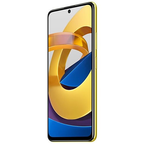 Смартфон Poco M4 Pro 5G 4/64Gb Yellow (Желтый) Global Version 5