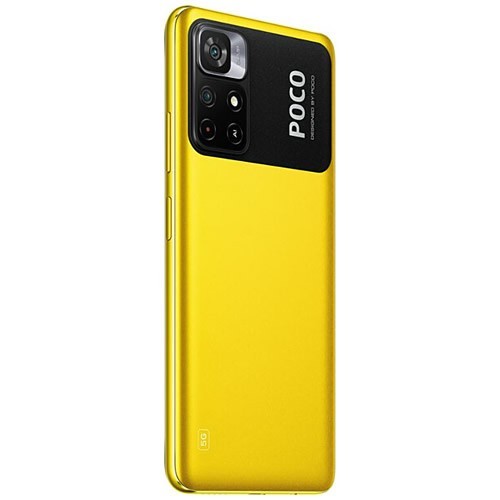Смартфон Poco M4 Pro 5G 4/64Gb Yellow (Желтый) Global Version 6
