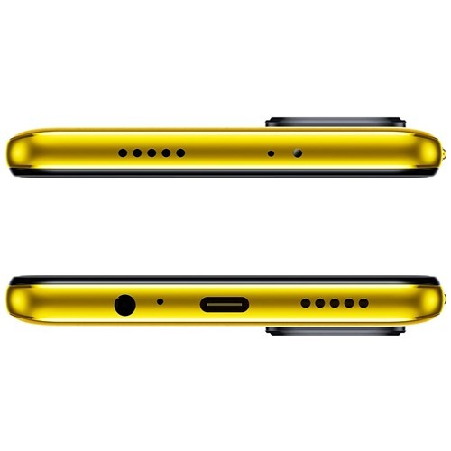 Смартфон Poco M4 Pro 5G 4/64Gb Yellow (Желтый) Global Version 10