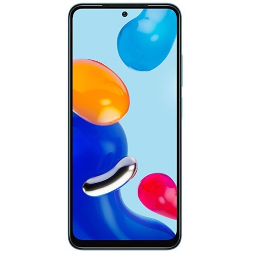Смартфон Xiaomi Redmi Note 11 4/128Gb (NFC) Twilight Blue (Сумеречный синий) EAC 2