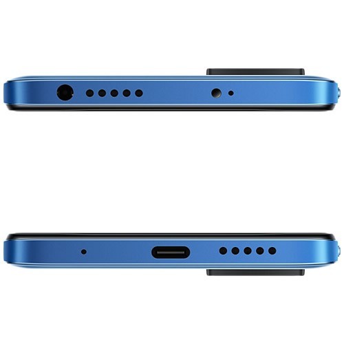 Смартфон Xiaomi Redmi Note 11 4/128Gb (NFC) Twilight Blue (Сумеречный синий) EAC 6