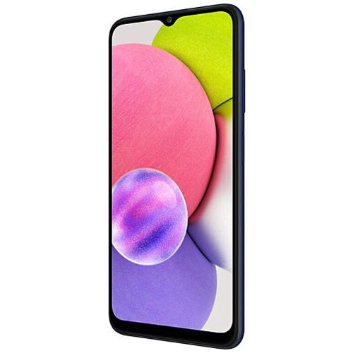 Смартфон Samsung Galaxy A03S 3/32Gb Blue (Синий) 5