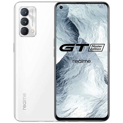 Смартфон Realme GT Master Edition 8/256Gb White (Белый) Global Version 1