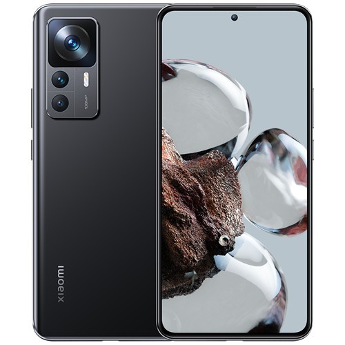 Смартфон Xiaomi 12T 8/128Gb Black (Черный) Global Version 1