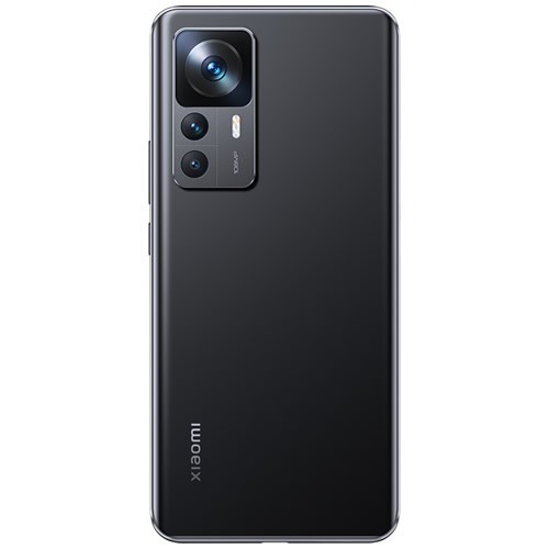 Смартфон Xiaomi 12T 8/128Gb Black (Черный) Global Version 3