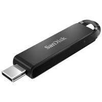 Флеш-накопитель SanDisk Ultra USB Type-C 256Gb (SDCZ460-256G-G46)