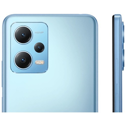 Смартфон Xiaomi Redmi Note 12 5G 6/128Gb Mystique Bue (Голубой) Global Version 3