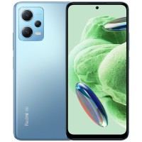 Смартфон Xiaomi Redmi Note 12 5G 6/128Gb Mystique Bue (Голубой) Global Version