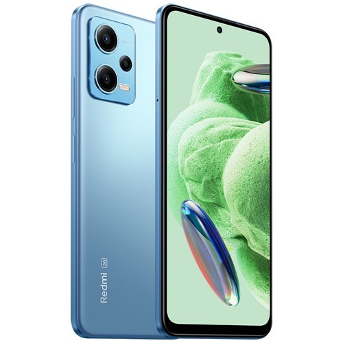 Смартфон Xiaomi Redmi Note 12 5G 6/128Gb Mystique Bue (Голубой) Global Version 2