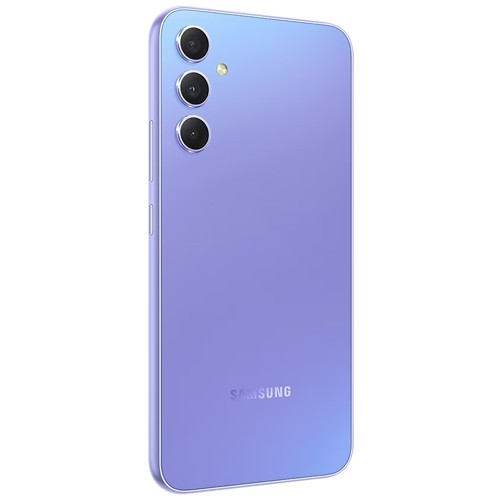 Смартфон Samsung Galaxy A34 5G (SM-A346) 6/128Gb Violet (Лаванда) 6