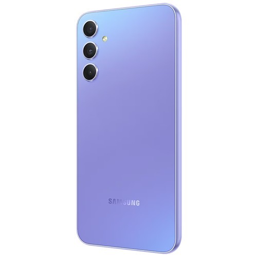 Смартфон Samsung Galaxy A34 5G (SM-A346) 6/128Gb Violet (Лаванда) 7