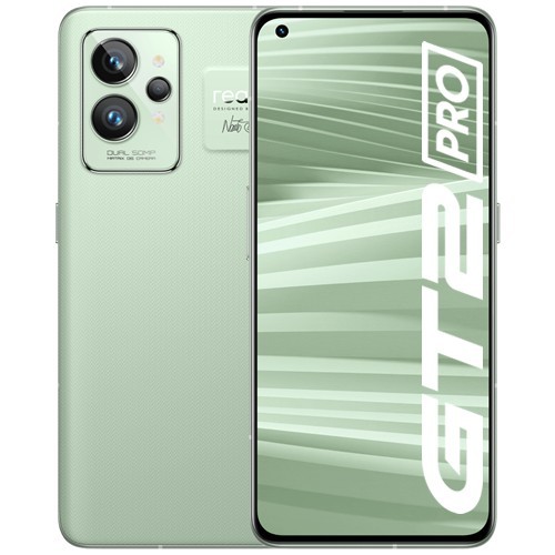 Смартфон Realme GT2 Pro 8/128Gb Paper Green (Бумажный зеленый) Global Version 1