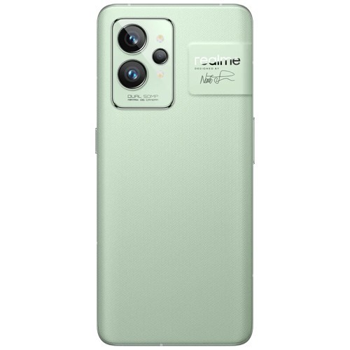 Смартфон Realme GT2 Pro 8/128Gb Paper Green (Бумажный зеленый) Global Version 3