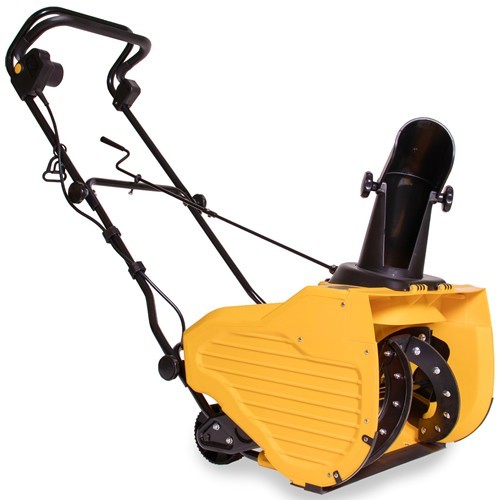 Электрический снегоуборщик Champion STE1650 2