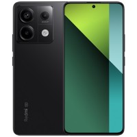 Смартфон Xiaomi Redmi Note 13 Pro 5G 8/256Gb Midnight Black (Черный)