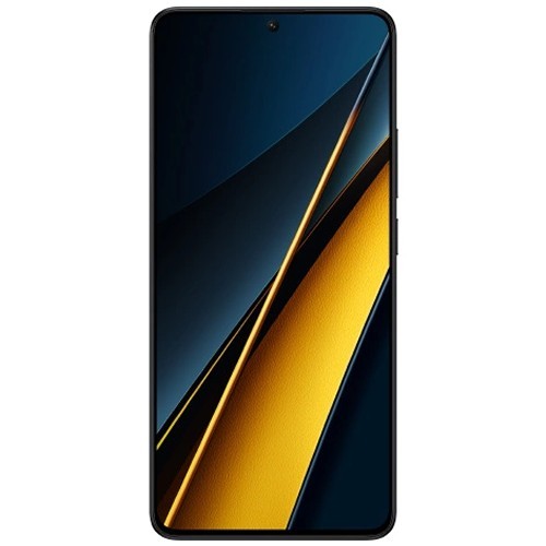 Смартфон Poco X6 Pro 5G 8/256Gb Black (Черный) Global Version 2