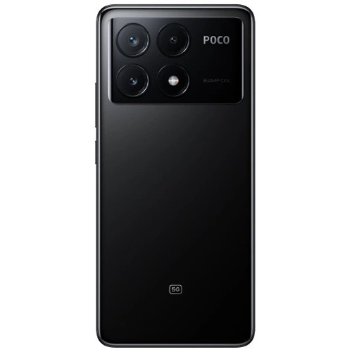 Смартфон Poco X6 Pro 5G 8/256Gb Black (Черный) Global Version 3