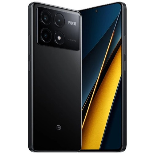 Смартфон Poco X6 Pro 5G 8/256Gb Black (Черный) Global Version 4