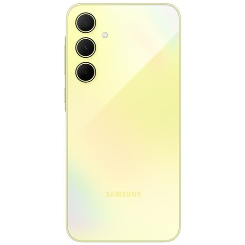 Смартфон Samsung Galaxy A35 5G 8/256Gb Awesome Lemon (Желтый) 3