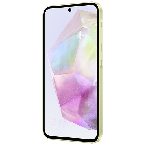 Смартфон Samsung Galaxy A35 5G 8/256Gb Awesome Lemon (Желтый) 5