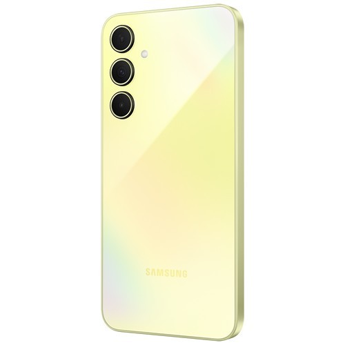 Смартфон Samsung Galaxy A35 5G 8/256Gb Awesome Lemon (Желтый) 7