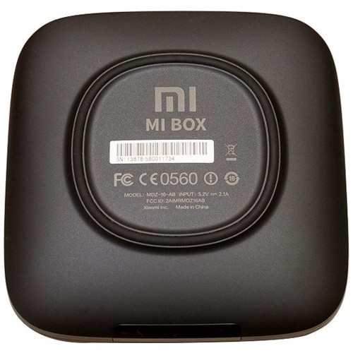 Медиаплеер Xiaomi Mi Box International Version 2