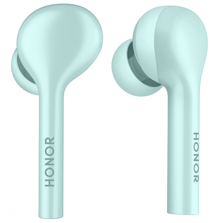 Беспроводные наушники Honor Flypods Youth Edition Blue 2