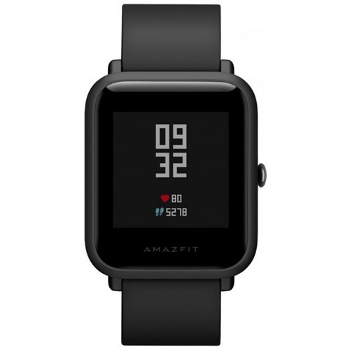 Часы Amazfit Bip Lite Black (Черный) Global version 3