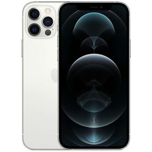 Смартфон Apple iPhone 12 Pro 128Gb Silver (Серебристый) MGML3RU/A 1