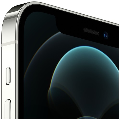 Смартфон Apple iPhone 12 Pro 128Gb Silver (Серебристый) MGML3RU/A 4