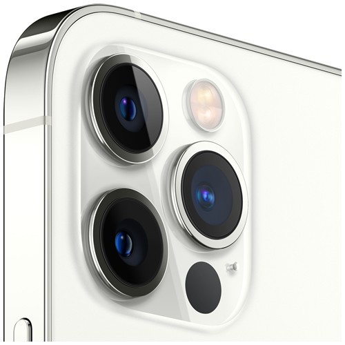 Смартфон Apple iPhone 12 Pro 128Gb Silver (Серебристый) MGML3RU/A 5