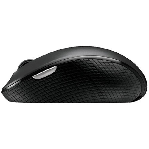 Беспроводная мышь Microsoft Wireless Mobile Mouse 4000 USB оптическая (D5D-00133) Graphite (Графитовая) 4